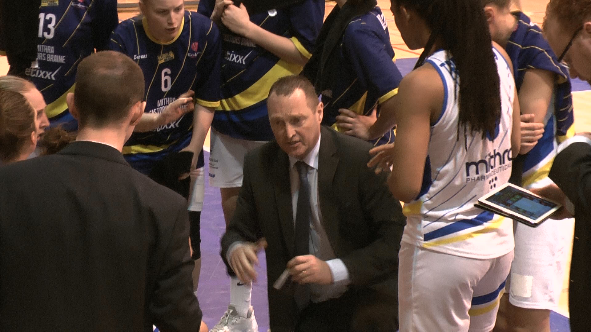 Euroleague - L'exploit de Mithra Castors Braine face à Bourges, toujours en course pour l'Eurocup