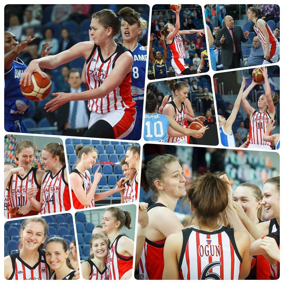 Emma Meesseman quitte le Spartak Moscou (photo: wbcs.ru)