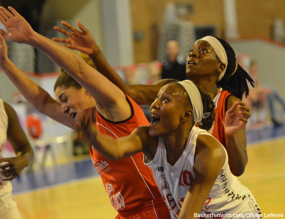 Namur et Waregem au coude à coude en championnat (photo: Olivier Lefèvre)