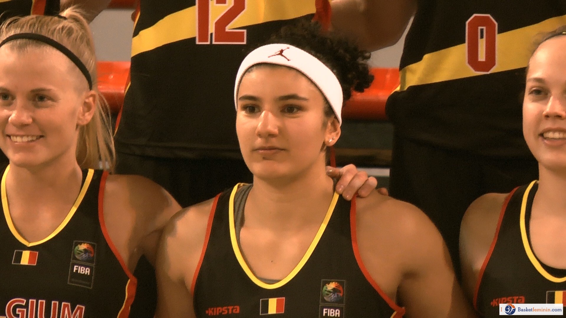Les Belges victorieuses en France et Ann Wauters s'incline avec Galatasaray
