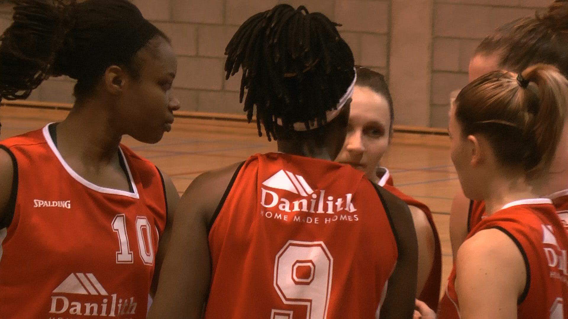 TV - 21pts entre Mithra Castors Braine et Declercq Stortbeton Waregem