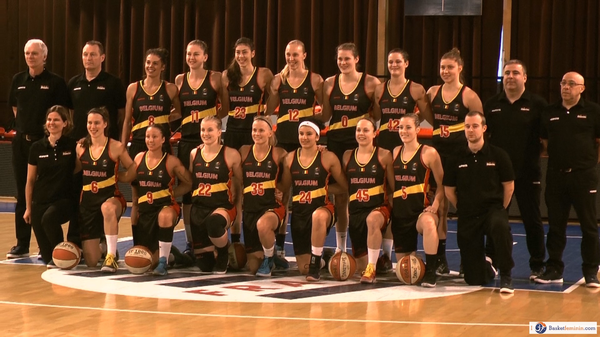 TV - Belgique / Pologne, c'est demain ! Les impressions des Belgian Cats TV - Belgique / Pologne, c'est demain ! Les impressions des Belgian Cats