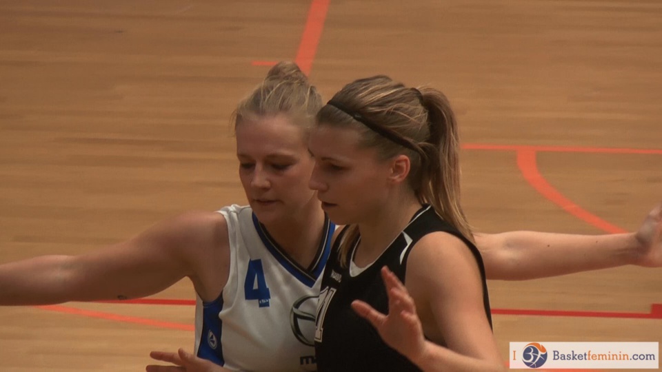 Karen Hendrickx retourne à Basket Willebroek (L1) Karen Hendrickx retourne à Basket Willebroek (L1)