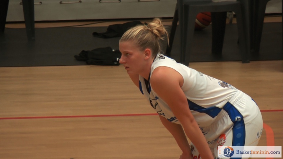 Jolien Goyvaerts prolonge comme Heleen Adams et Inge Meylemans Jolien Goyvaerts prolonge comme Heleen Adams et Inge Meylemans