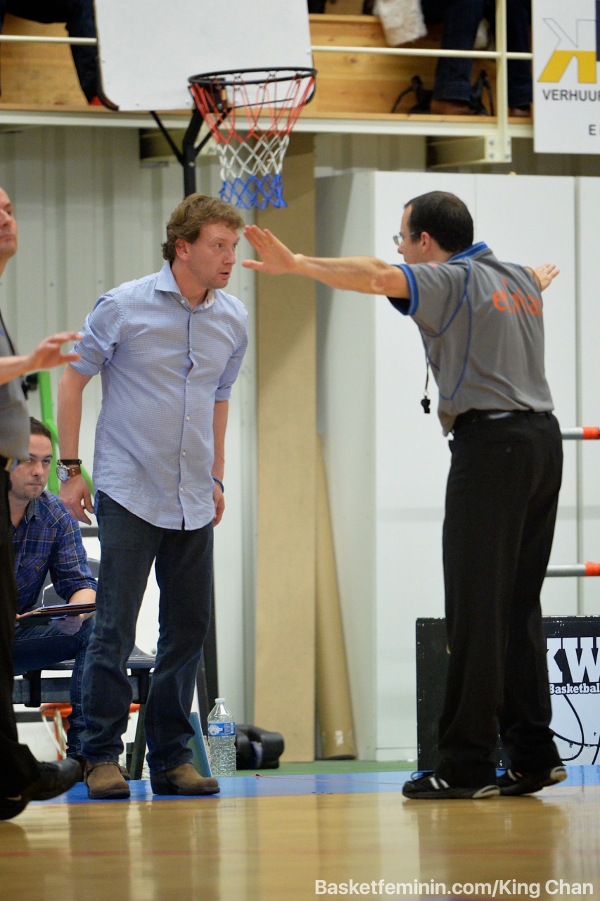 Vincent Bouffioux reprend Namur en main !