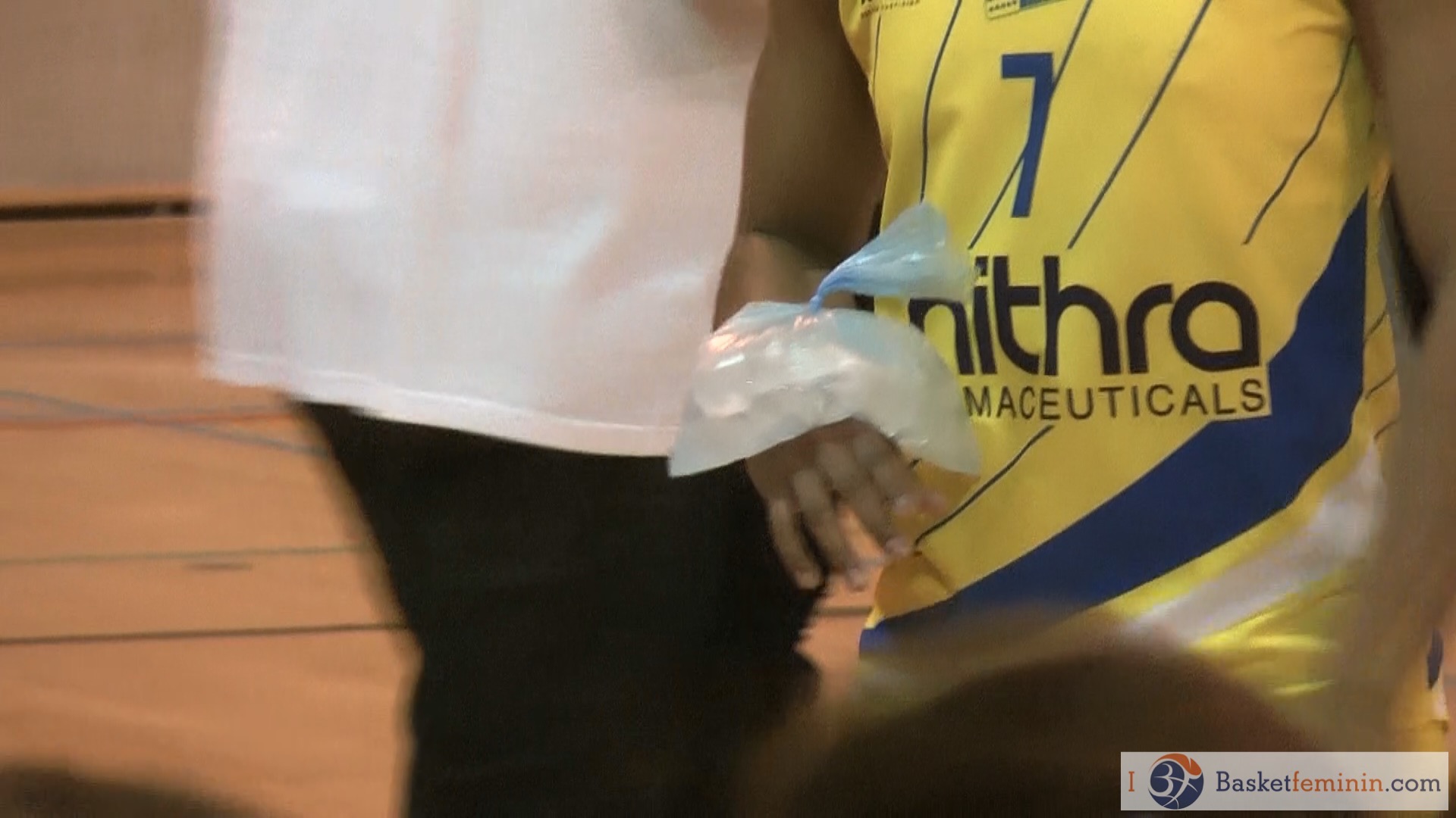 Championnat - Mithra Castors Braine domine Namur, mais perd Ashley Key