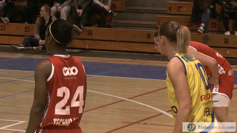 TV - Mithra Castors Braine vs Belfius Namur, en images et en apéritif de la Coupe