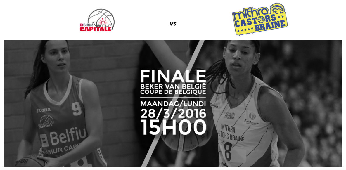 LIVE TV - Coupe de Belgique, la finale !