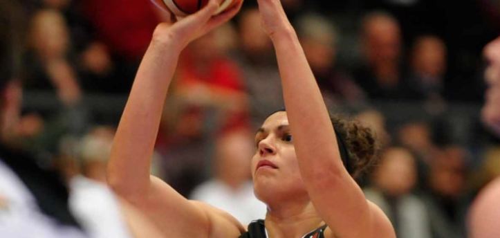 Sofie Hendrickx (photo: luleabasket.com)