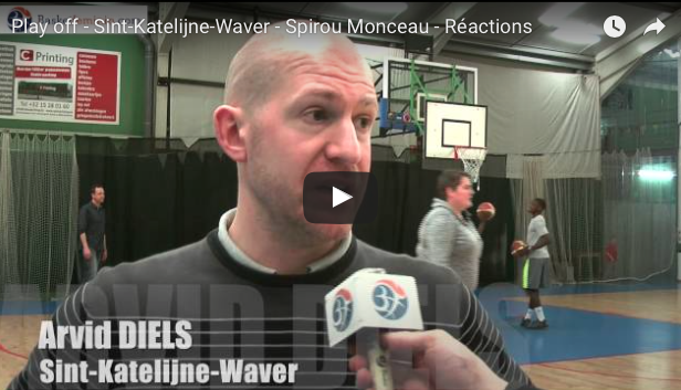 TV - SKW l'emporte face à Spirou Monceau avec un 15-0 initial - Les réactions
