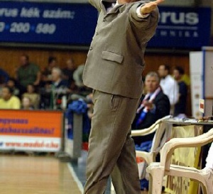 Serbie/Hongrie - He's back !