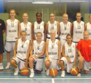 Derniers réglages pour les U16