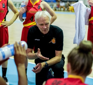 Euro U16 Division B - La Belgique termine 9e