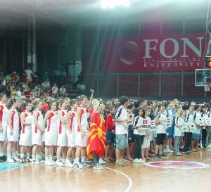 Euro U18 B - Entrée victorieuse pour la Belgique