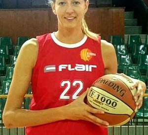 Betty Mununga blessée, la Lettone Anita Teilane débarque à Mithra Castors Braine
