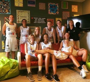 Upkot Sparta Laarne 2016/2017