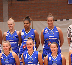Kangoeroes Willebroek - 2016/2017