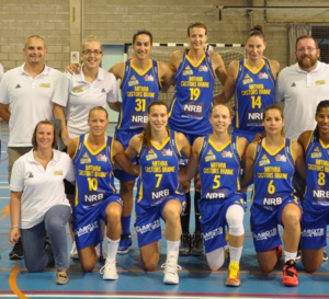 Mithra Castors Braine - Saison 2016/2017