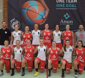 Jeugd Gentson - Saison 2016/2017