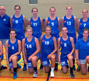 DBC Houthalen - Saison 2016/2017