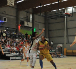Lux Pro Games - La "cata" pour Mithra Castors Braine