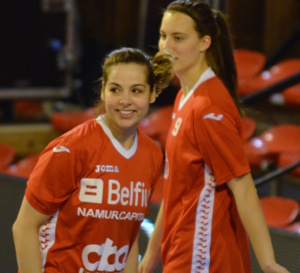 Maja Miljkovic de retour, Manon Grzesinski out