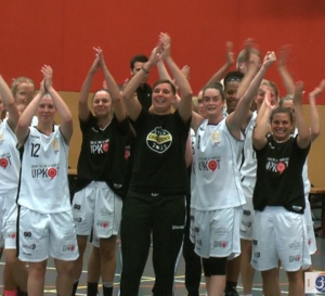 TV - La première victoire d'Upkot Sparta Laarne en Division 1 en images