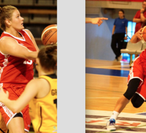 3e journée - Belfius Namur et ... Liège Panthers déroulent