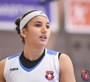 Hind Ben Abdelkader et Noémie Mayombo en forme en Pologne