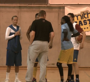 Kahleah Copper est arrivée à Castors Braine, un premier choc à 7 contre 7 à Waregem samedi