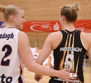 Eurocup - Mestdagh s'impose face à Mestdagh, Manu Mayombo gagne aussi