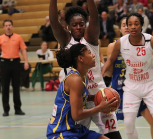 4e journée - Mithra Castors Braine remporte le choc à Declercq Stortbeton Waregem