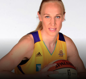 Ann Wauters (LA Sparks) à une victoire du titre WNBA