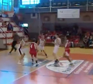 Les TV à Spirou Monceau Baulet, Castors Braine, Liège Panthers, le tout en images