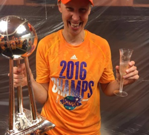 Los Angeles Sparks champion WNBA, un nouveau titre pour Ann Wauters