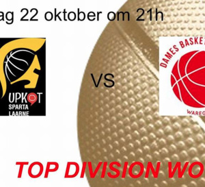 6e journée - Namur/Spirou Monceau remis, KB Oostende-Bredene joue en Coupe