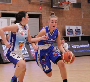 Kangoeroes Willebroek en impose à Belfius Namur 73 à 48 !