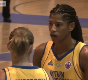 Eurocup - Spar Citylift Girona un cran au-dessus de Mithra Castors Braine 74-60