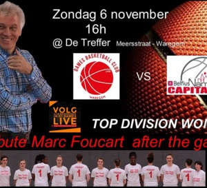 Houthalen gagne à Laarne après prolongation, Waregem reçoit Namur dimanche