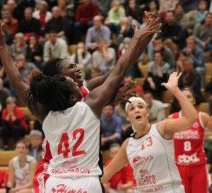 Declercq Storbeton Waregem déborde Belfius Namur 67-60