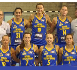 TV - En livestream Mithra Castors Braine vs Rutronik Stars Keltern en Eurocup FIBA