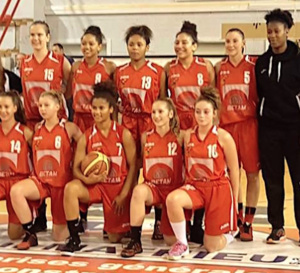 Spirou Monceau Baulet a fait de la résistance contre Kangoeroes (65-77)