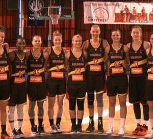 TV Livestream - Belgium vs Belarus