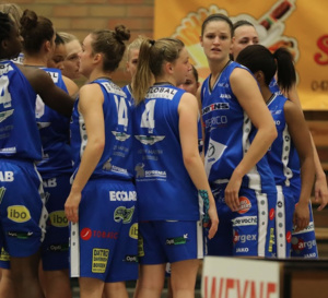 Kangoeroes Willebroek s'impose à Dynamite Deerlijk