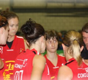 Blue Cats Ieper: bienvenue en D1, Spirou Monceau écarte Houthalen