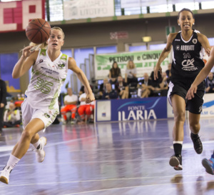 Ragusa doit laisser filer Schio en Italie, Charleville, Keltern et Wisla Cracovie continue de gagner