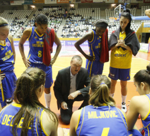 Coupe d'Europe et Coupe de Belgique au programme