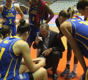 Eurocup - Mithra Castors Braine fait le boulot à Uniao Sportiva 38 à 80