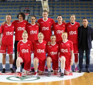 Eurocup - Malgré son meilleur match, Namur battu et éliminé à Ragusa