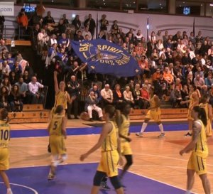 Le choc pour la première place samedi entre Mithra Castors Braine et Kangoeroes Willebroek